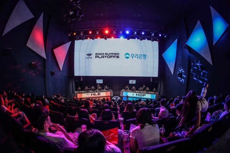 2025 LCK 중계 바로보기