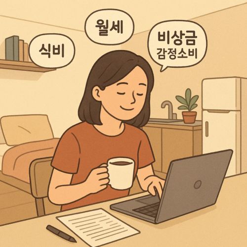1인 가구를 위한 현실 경제 전략