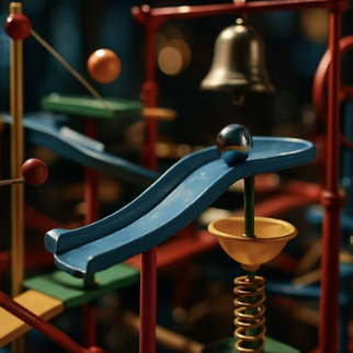 골드버그 장치&#44; 10분 만에 완벽 이해 (뜻&#44; 원리&#44; 유래 총정리)