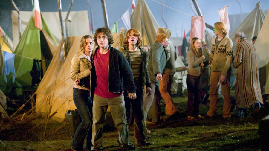 해리포터와 불의 잔