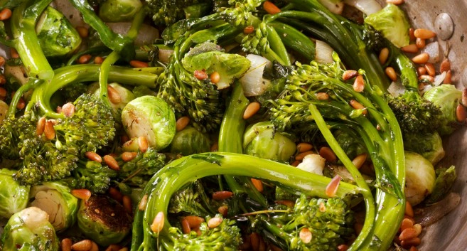 식물성 단백질 음식 9가지