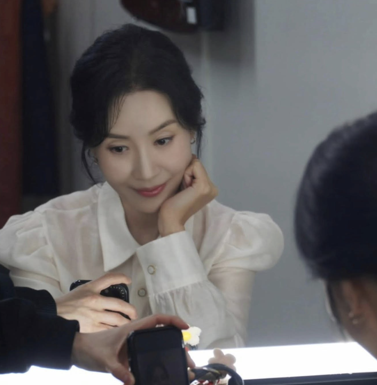 배우 김희정 프로필 사진