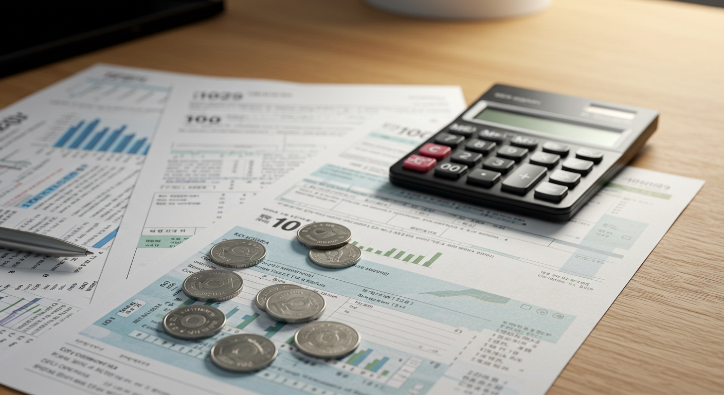 2026 Korean tax reform 근로소득세 변화 직장인 세부담