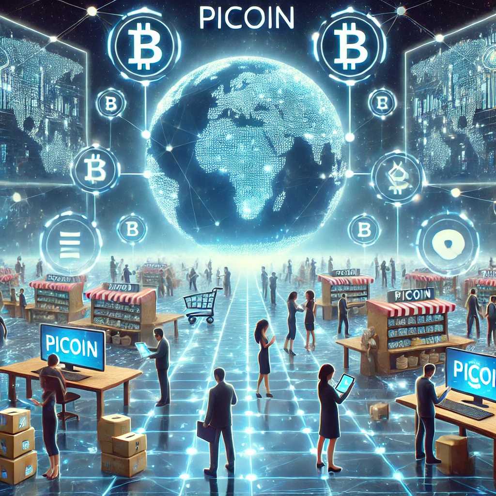 PiCoin의 가치 상승