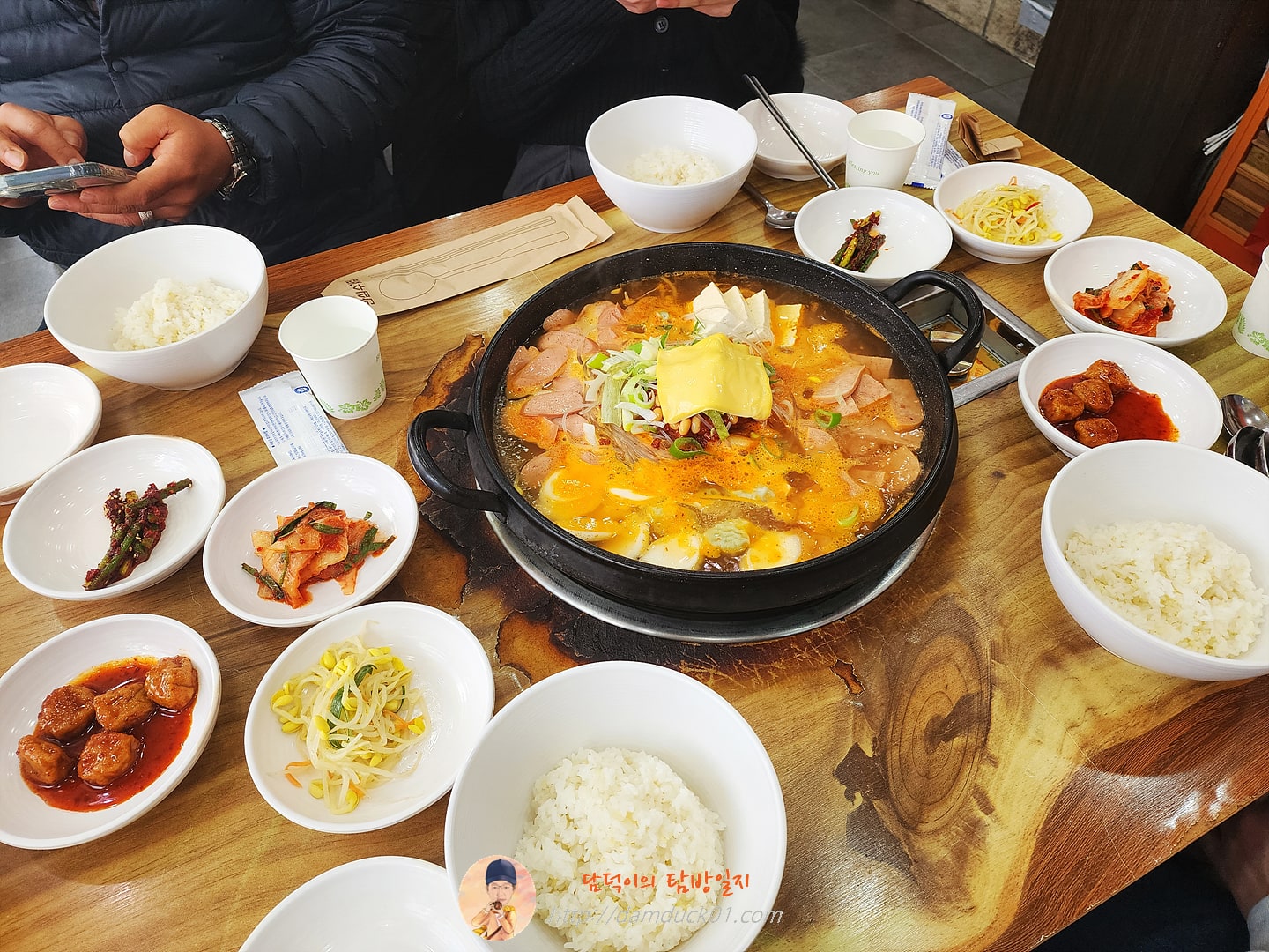 부대찌개