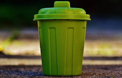 음식물 처리기 지원금 조건 신청방법과 관련된 음식물 쓰레기 통 사진