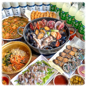 미애네칼국수