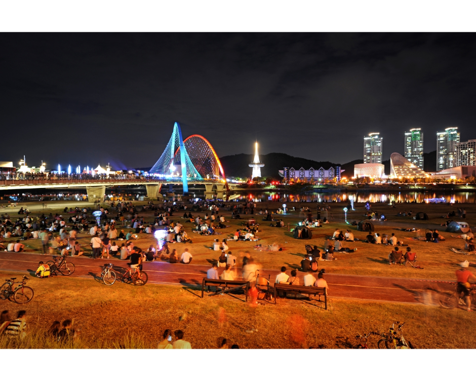 대전 엑스포다리