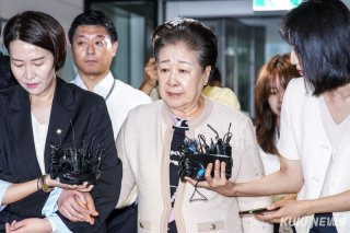 한학자 통일교 총재