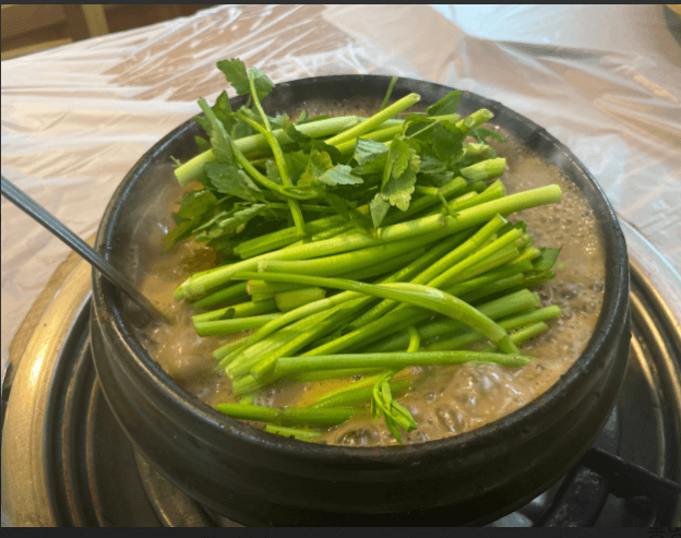 생방송투데이 오리주물럭 오리탕 전복낙지 목포 맛집