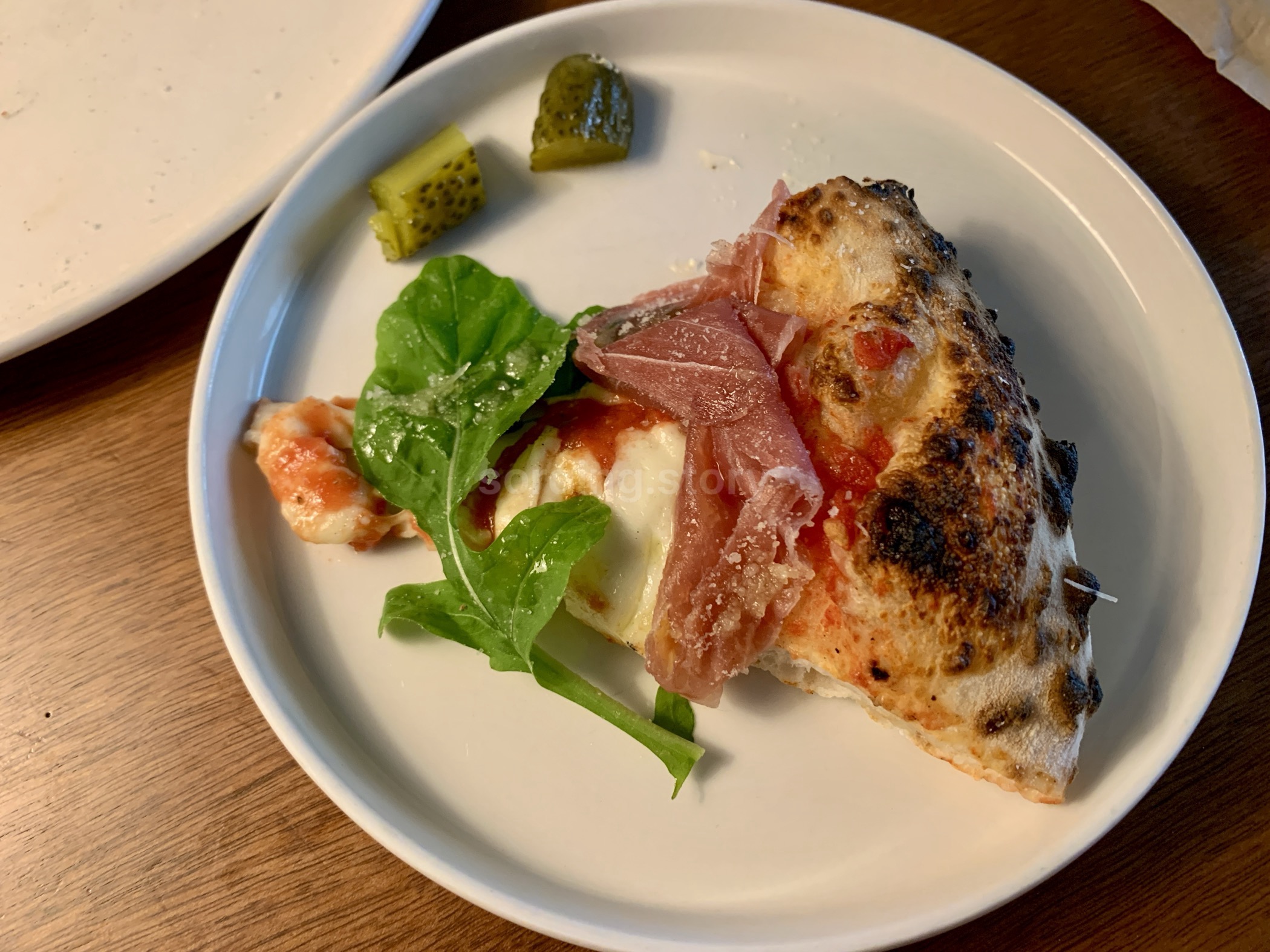 부산 핏제리아 방코