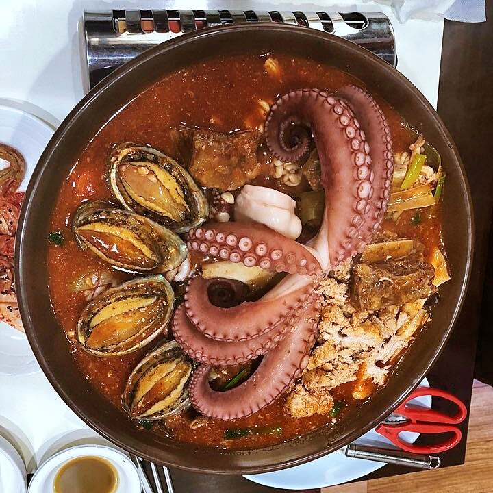 부천 중동 맛집 추천 생방송투데이 겨울엔 꼭! 알찬 맛 대결 소갈비 알찜 오늘방송 수요맛전