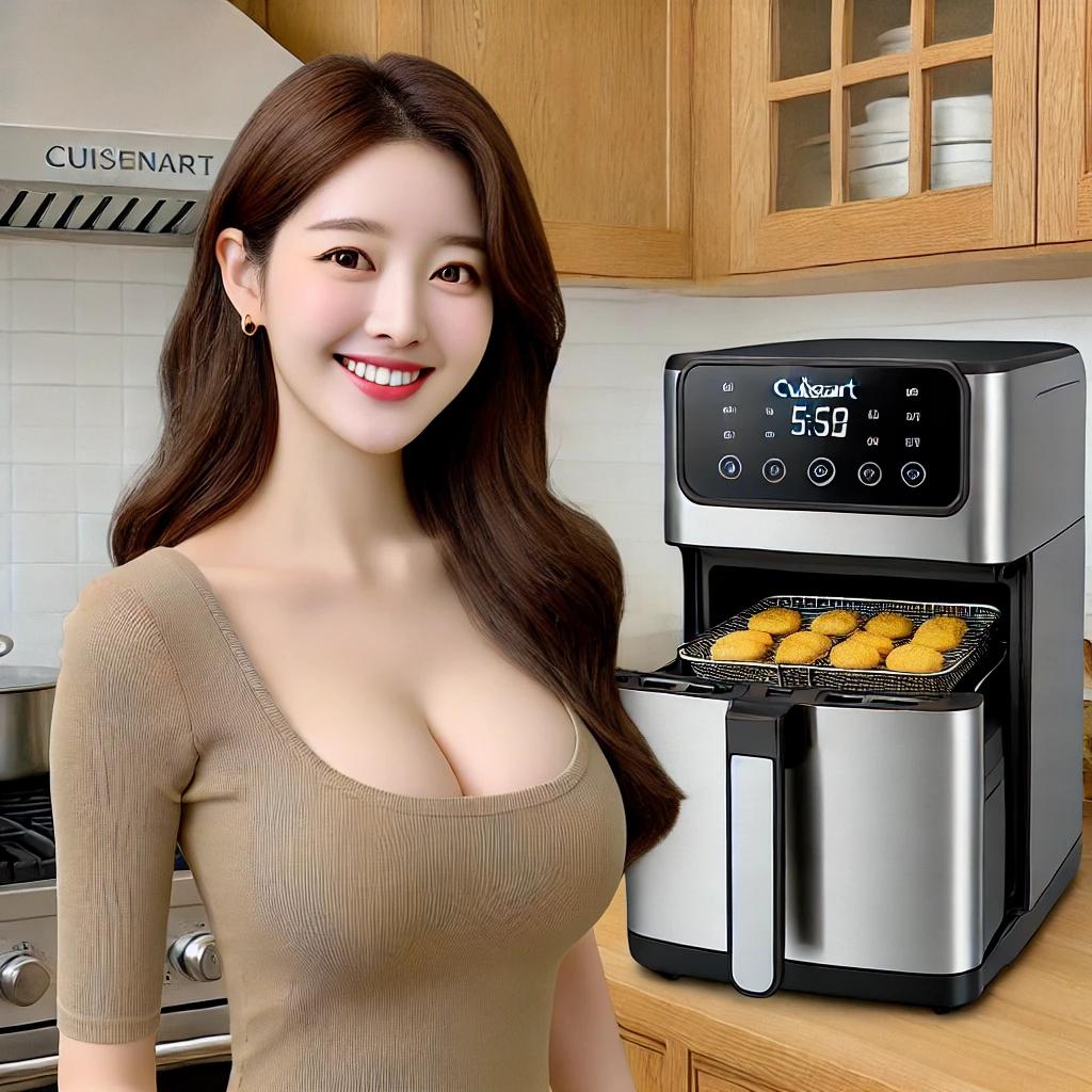 쿠진아트 에어프라이어 오븐