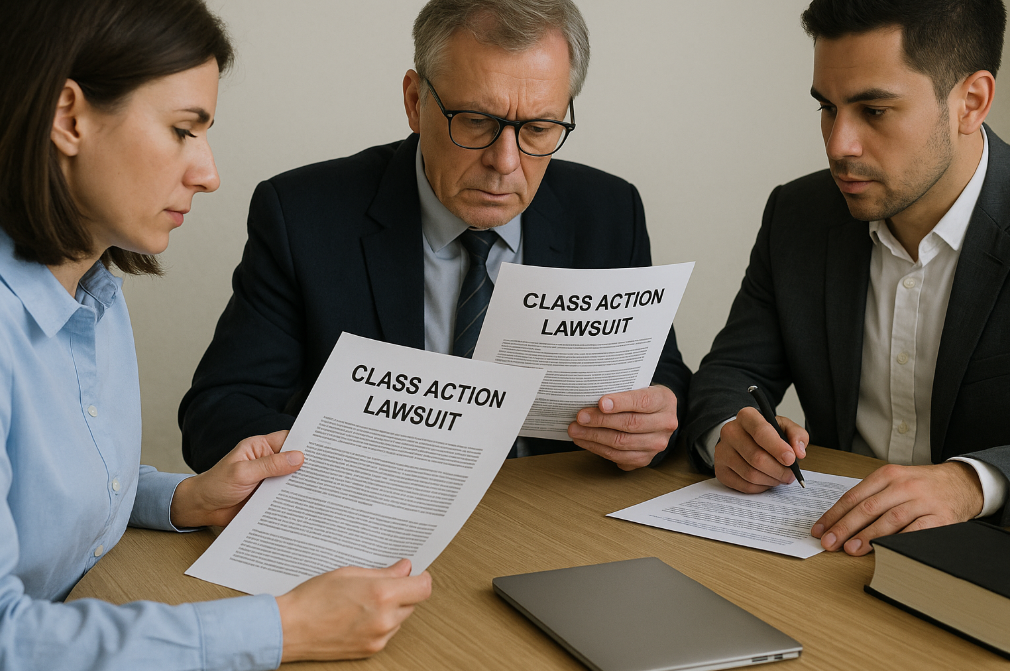 쿠팡 단체소송 카페 실체 폭로 - 법무법인 꼼수 총정리