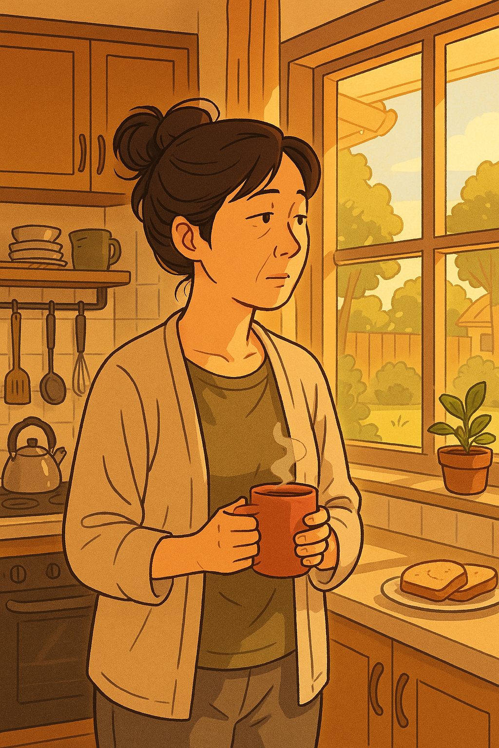 중년방황 대처법 3가지 비교, 힘내는 방법 소개