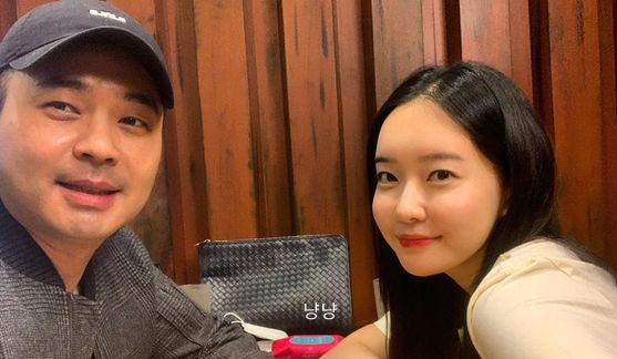 정준 김유지 근황