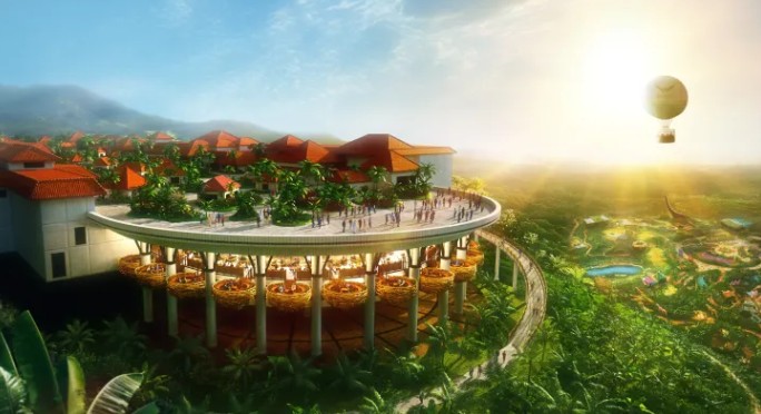 [일본 여행지 추천] 정글리아 오키나와 어트랙션 이용규정