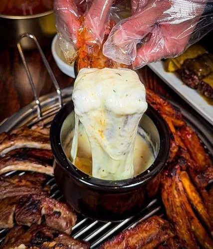 머시기쪽갈비 신림점