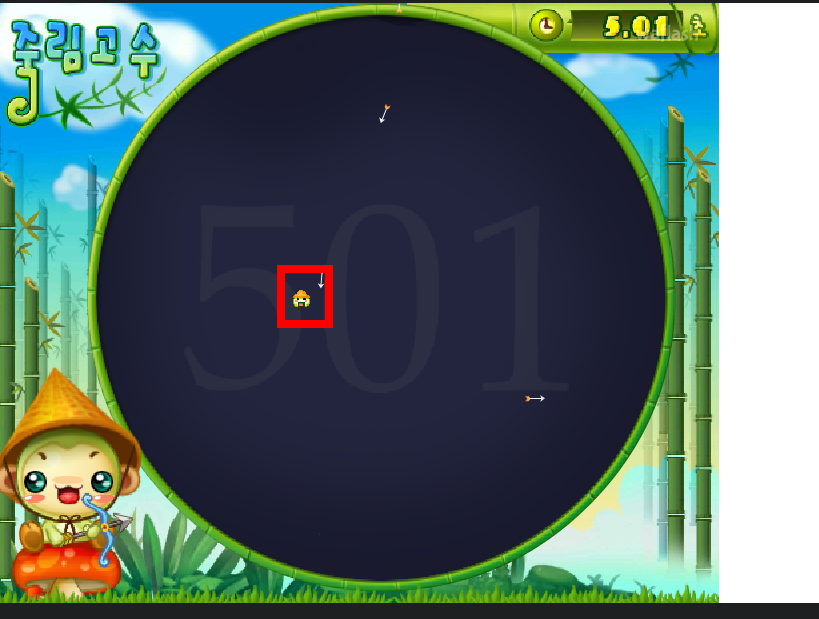 죽림고수 게임방법