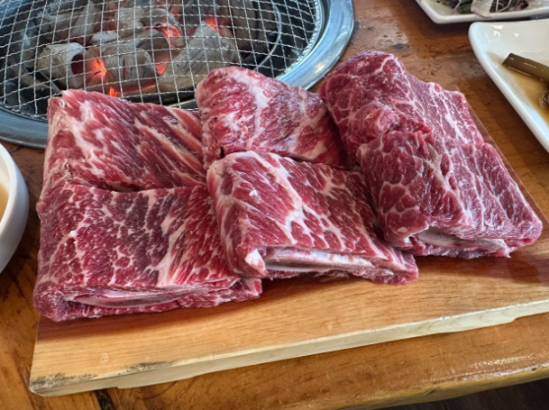 생방송투데이 최고의 갈비탕 빅데이터랭킹 맛집 경기도 포천 이동폭포갈비