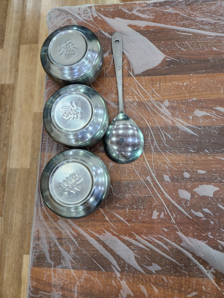 돌판오징어볶음