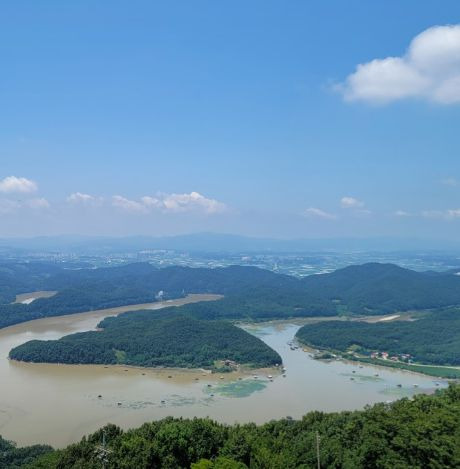 농다리생태문화공원 