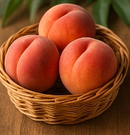 복숭아 보관방법