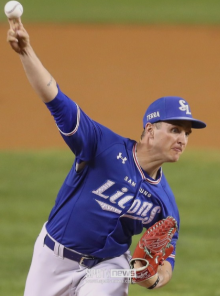 2023 kbo 외국인 선수 라인업