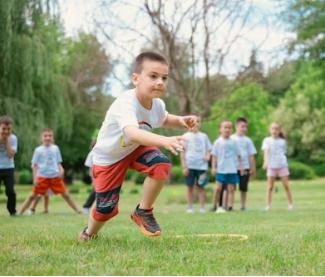 competitive child behavior