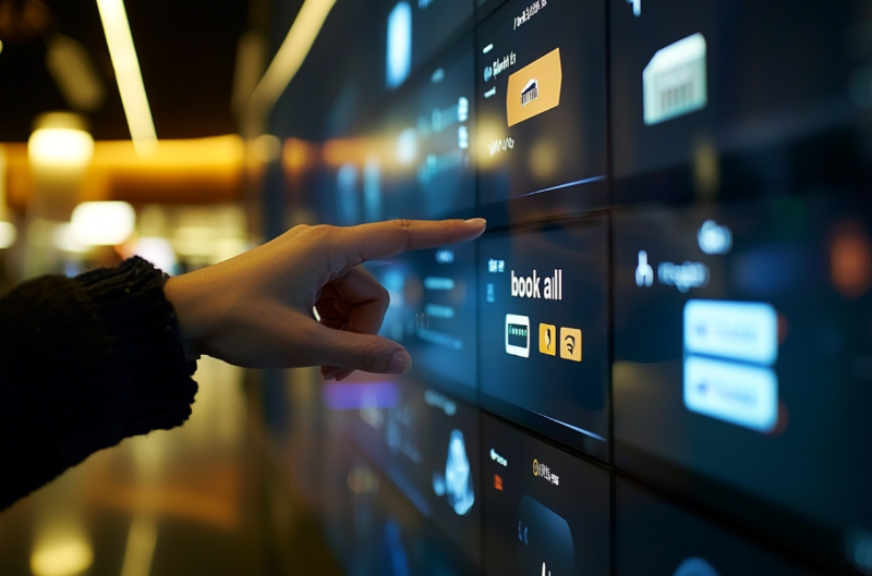 AI 여행 플래너의 놀라운 기능들