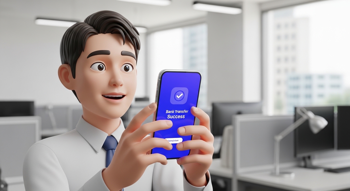 가상계좌, 전용계좌