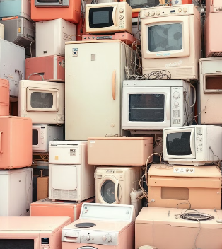 폐가전 방문수거: 무료 신청방법, 수거품목