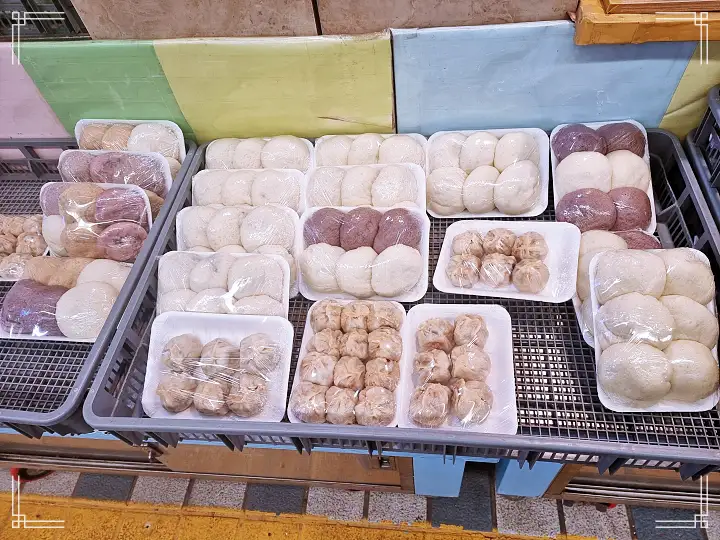 생방송오늘저녁 찐빵 김치만두 고기만두 만두 추억이 모락모락 43년 전통 호빵 안동 찜닭골목 맛집 추천
