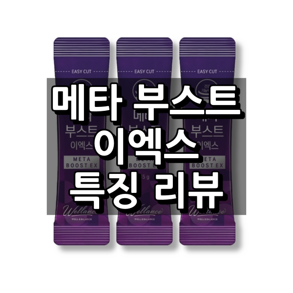 메타 부스트 이엑스 대표이미지