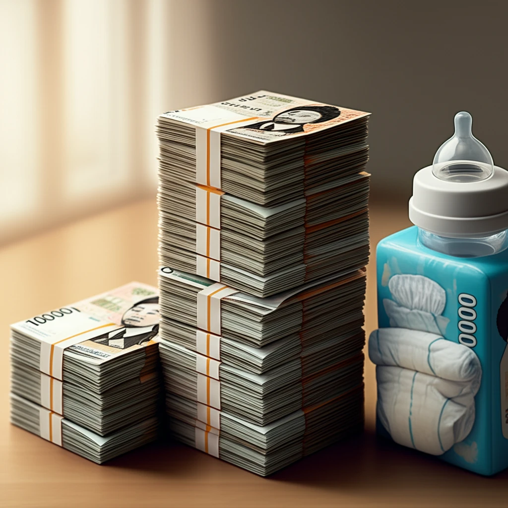 2025년 출산휴가 급여 인상 총정리..