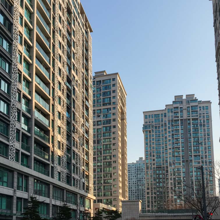 서울 권역별 미분양 단지 목록 - 서북권