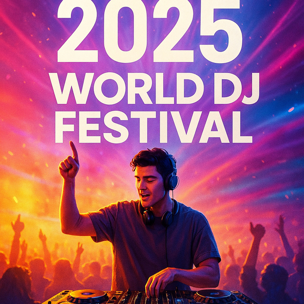 월드 디제이 페스티벌