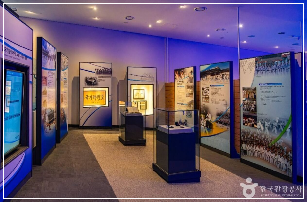 무주 가볼만한곳 베스트10 태권도원 &amp; 국립태권도박물관 