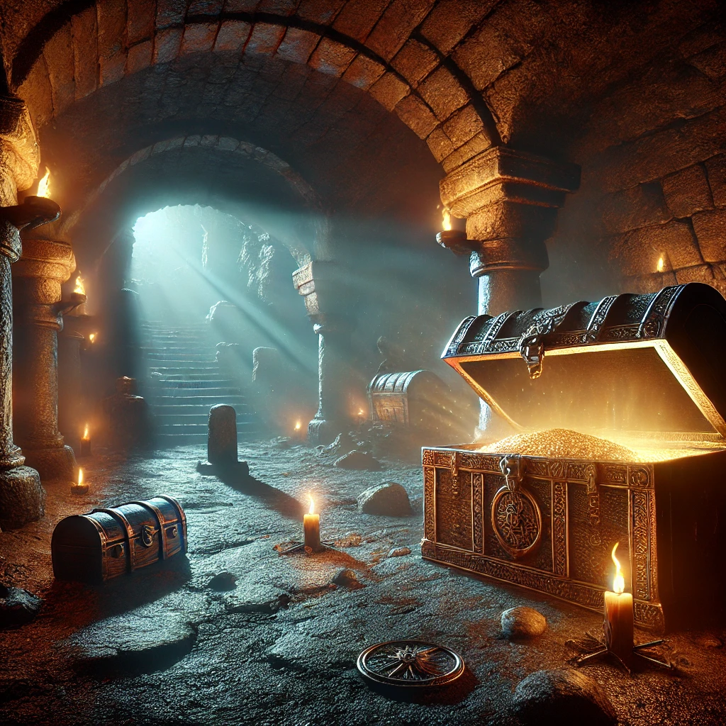 1795년부터 시작된 '오크 아일랜드 보물' 미스터리.
이곳에 숨겨진 보물은 전설일까요, 아니면 아직 발견되지 않은 진실일까요?