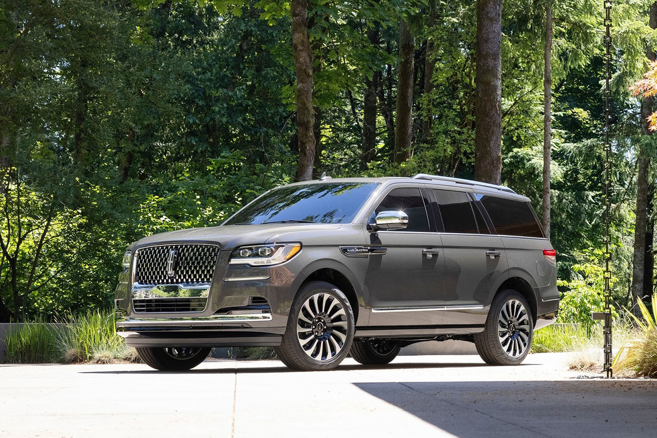 2025 링컨 네비게이터 가격