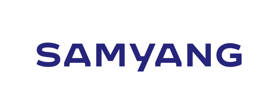 삼양화학 로고 사진