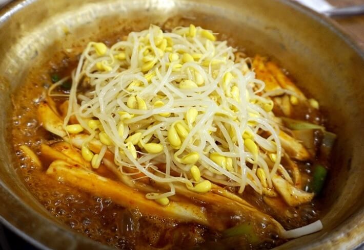 생방송투데이 한우물의 법칙 성남 양푼 등갈비 맛집 성원식당