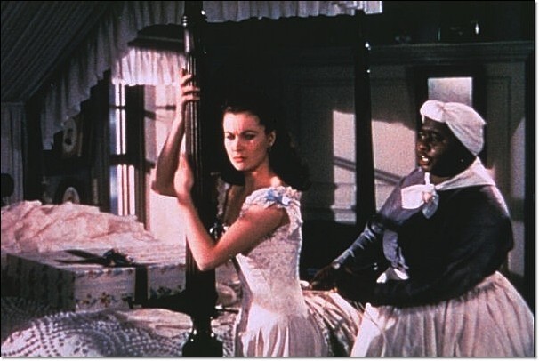 '바람과 함께 사라지다'영화