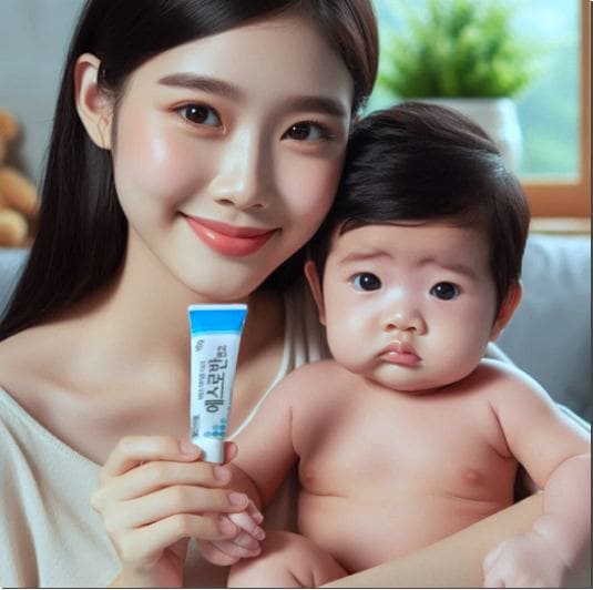 에스로반 연고 효능 및 특성, 사용법과 주의점