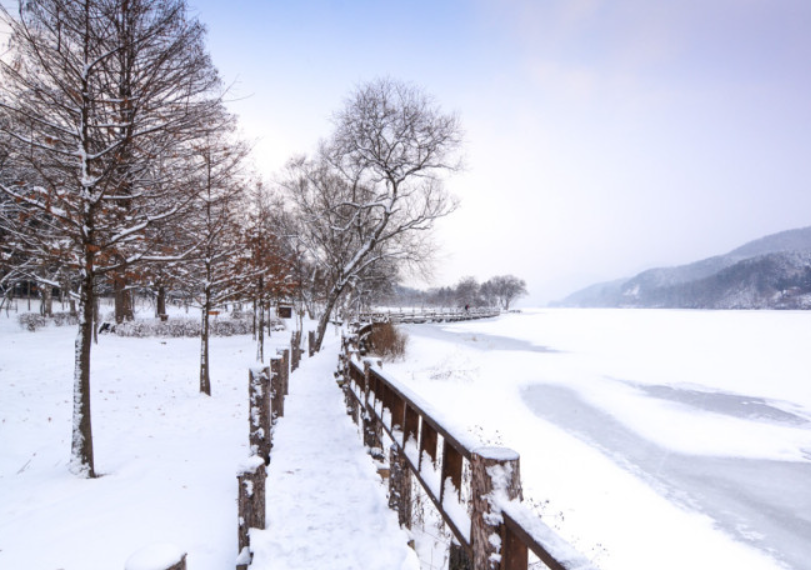 국내 겨울 여행지 추천
