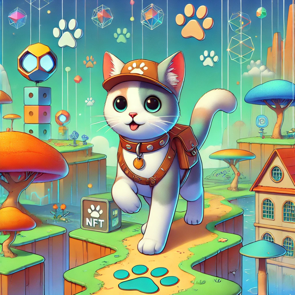 캣인어독스월드 MEW