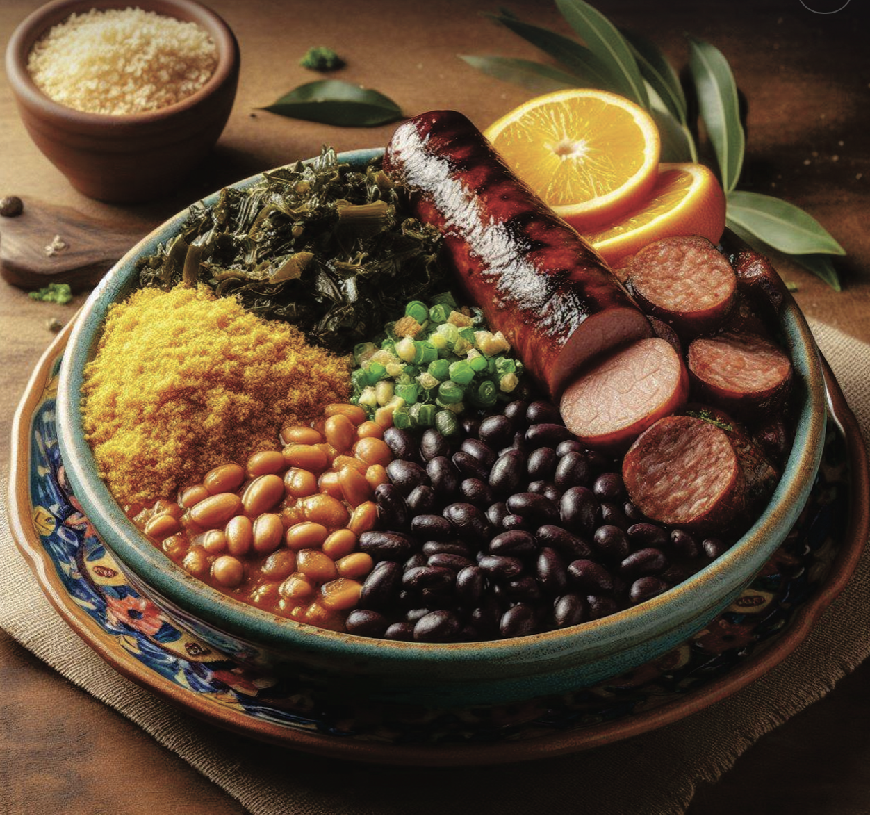 기후변화가 식량 안보에 미치는 영향: 우리가 먹는 식탁의 위기