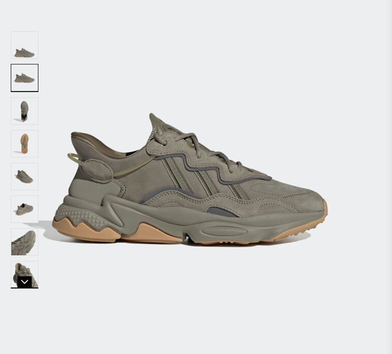 아디다스 추천 운동화 BEST 오즈위고 울트라부스트 이지부스트 사이즈8