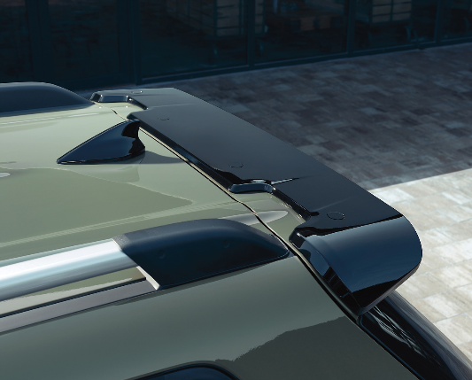 현대 캐스퍼 외부 디자인