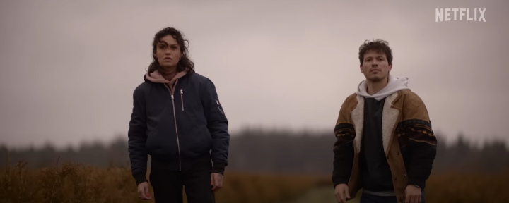 뷔디를기다리는멜과딘